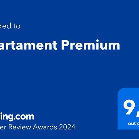 Apartament Premium ブィドゴシュチュ エクステリア 写真