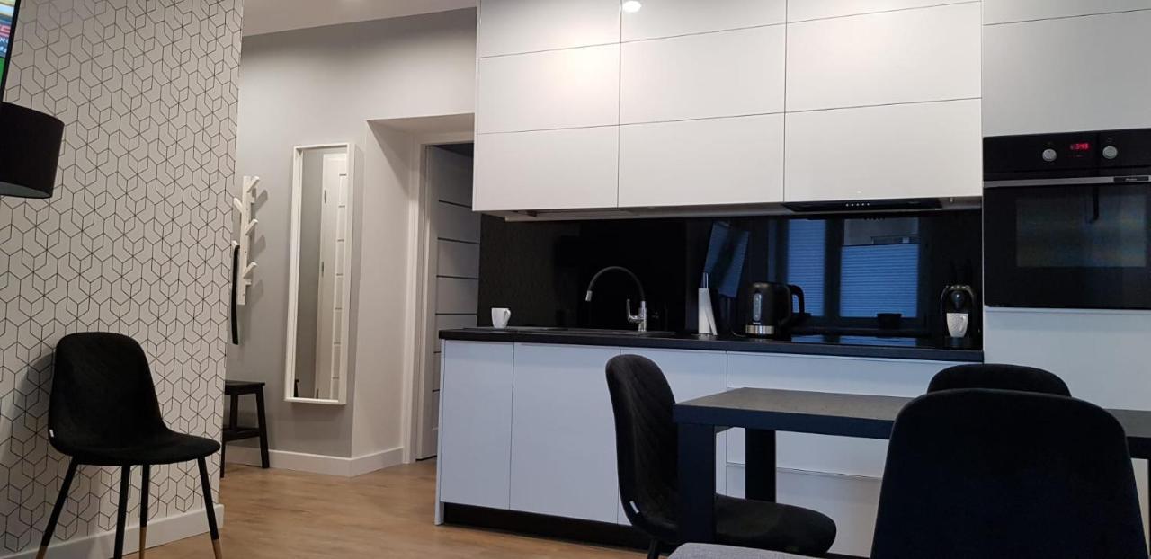 Apartament Premium ブィドゴシュチュ エクステリア 写真