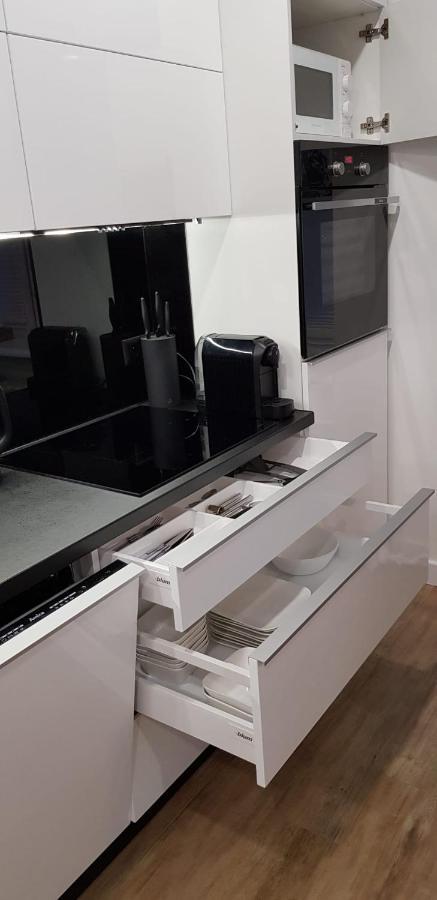 Apartament Premium ブィドゴシュチュ エクステリア 写真
