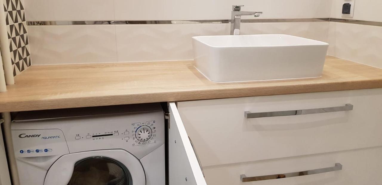 Apartament Premium ブィドゴシュチュ エクステリア 写真