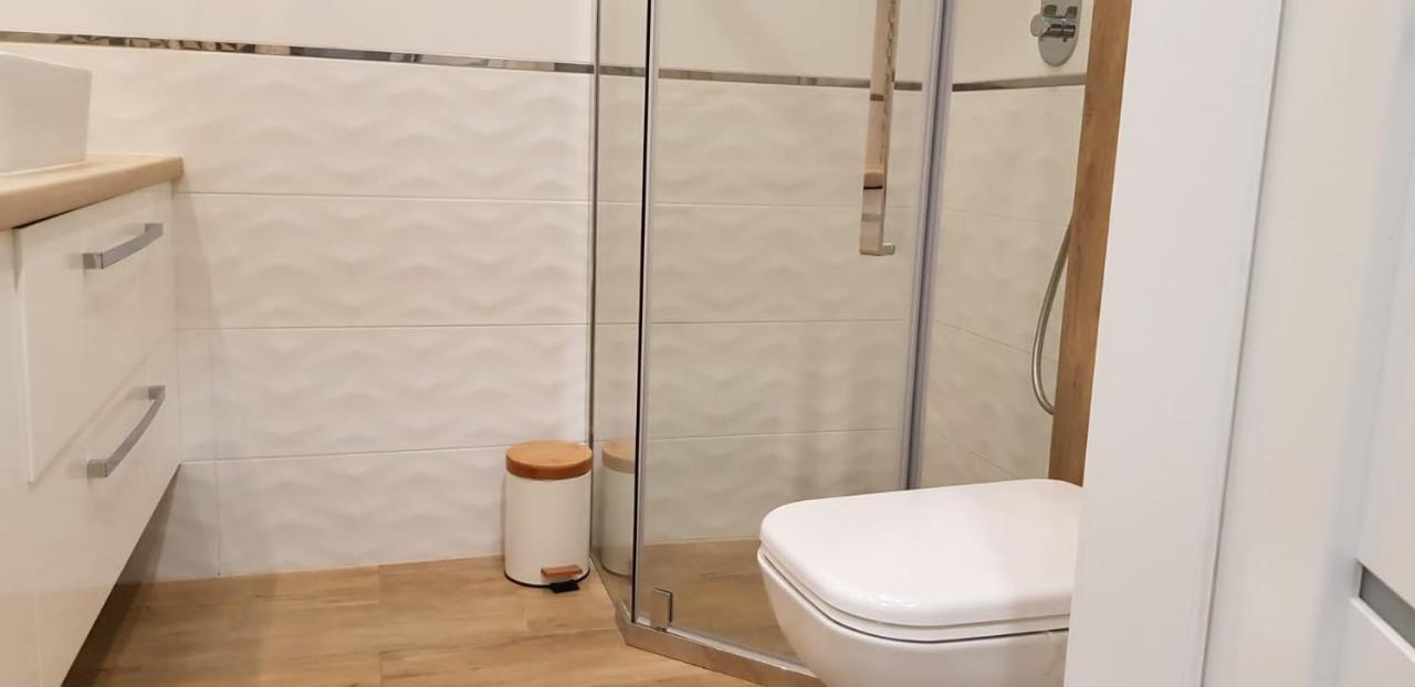 Apartament Premium ブィドゴシュチュ エクステリア 写真