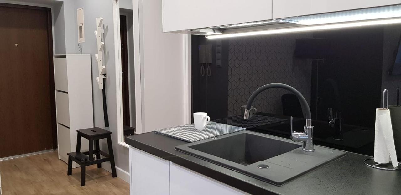 Apartament Premium ブィドゴシュチュ エクステリア 写真