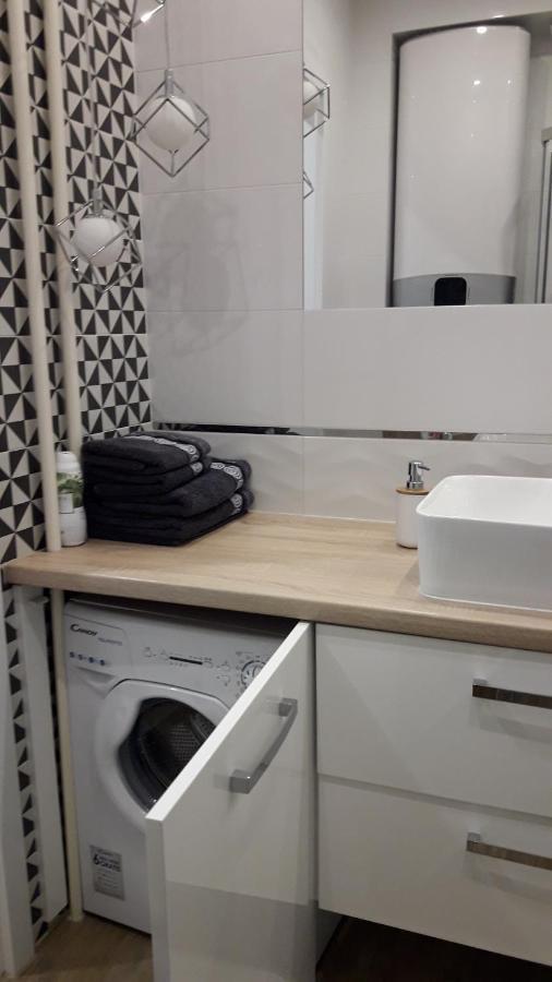 Apartament Premium ブィドゴシュチュ エクステリア 写真