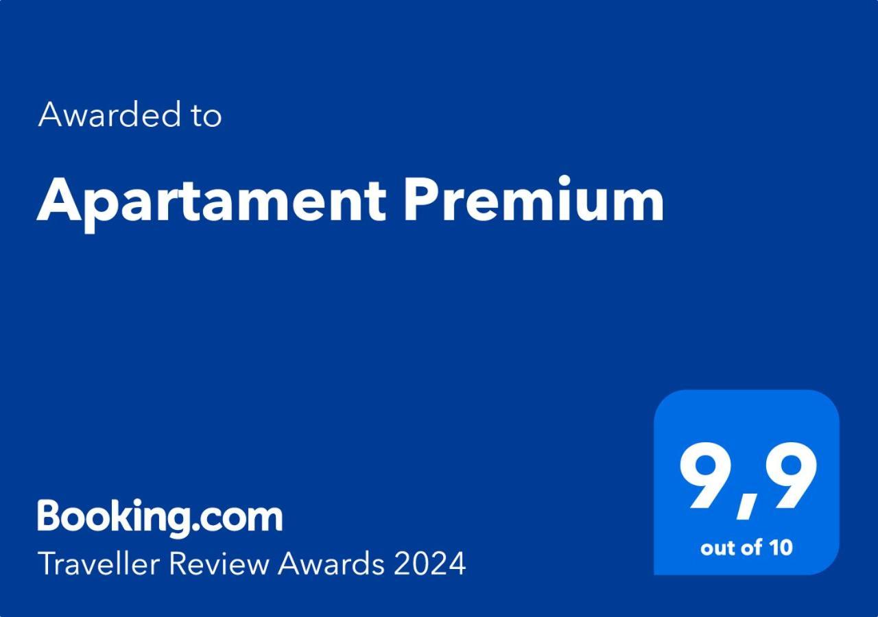 Apartament Premium ブィドゴシュチュ エクステリア 写真