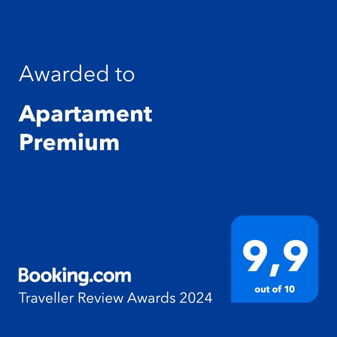 Apartament Premium ブィドゴシュチュ エクステリア 写真